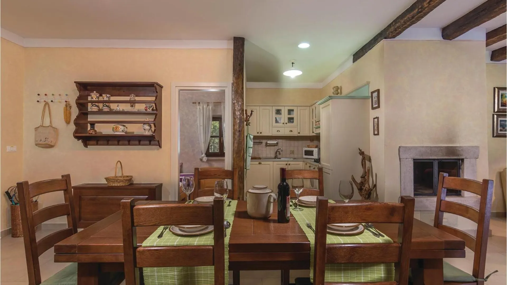Gorgeous Home In Pazin Croatia
