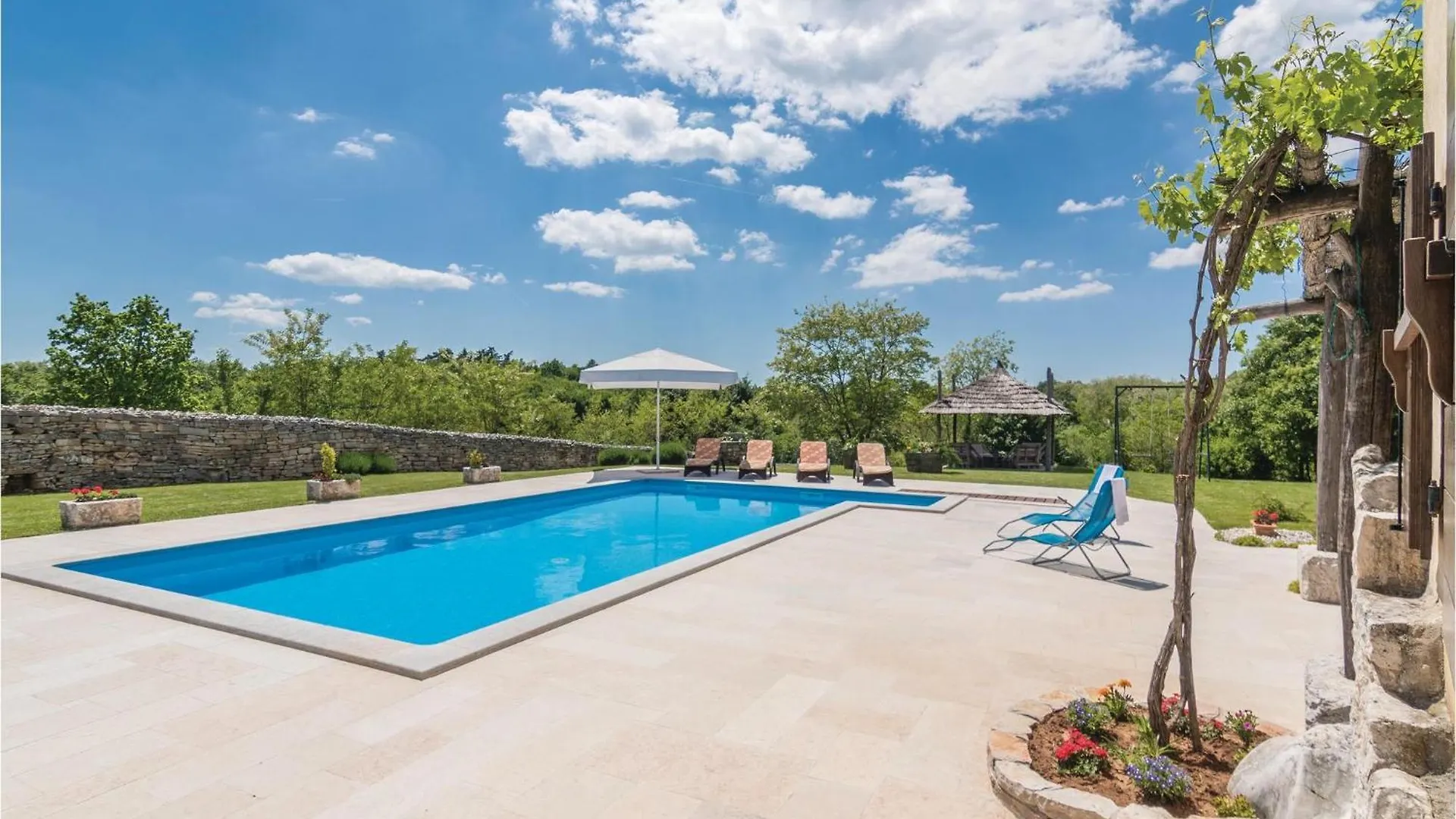 Holiday home Gorgeous Home In Pazin Croatia