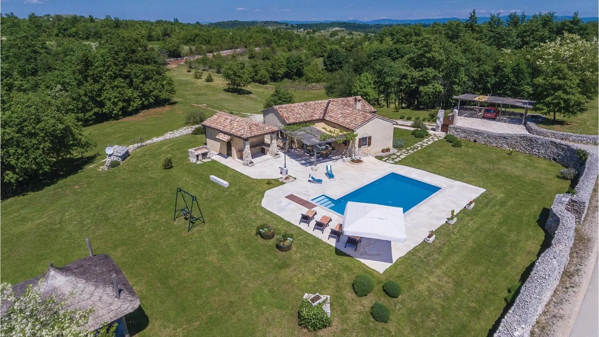 Holiday home Gorgeous Home In Pazin Croatia