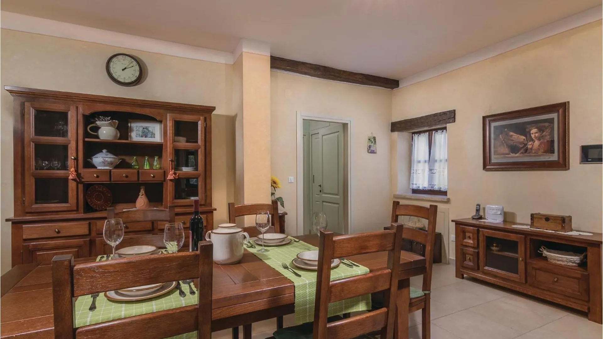 Gorgeous Home In Pazin Croatia