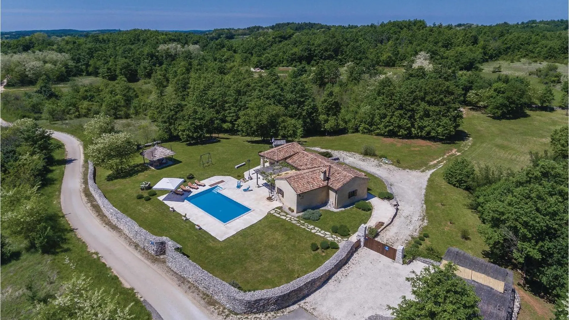 Gorgeous Home In Pazin 0*,