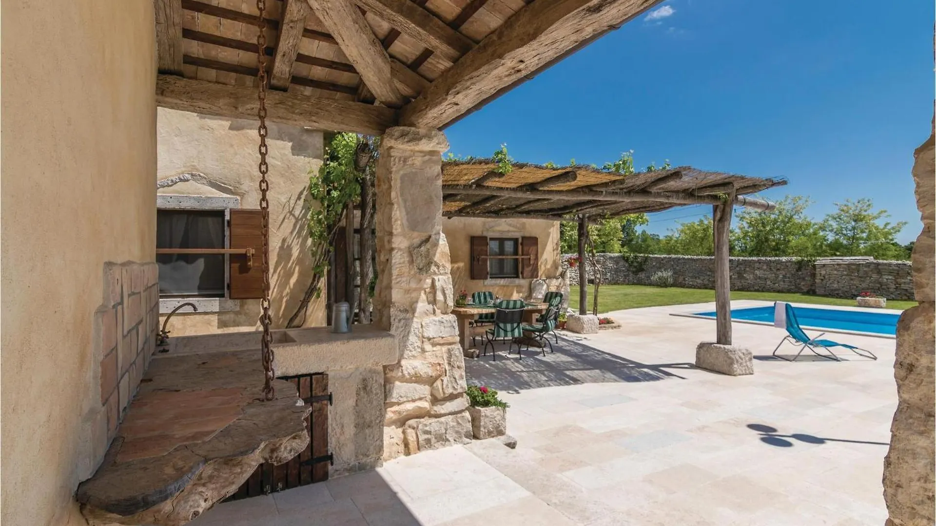 Gorgeous Home In Pazin Holiday home