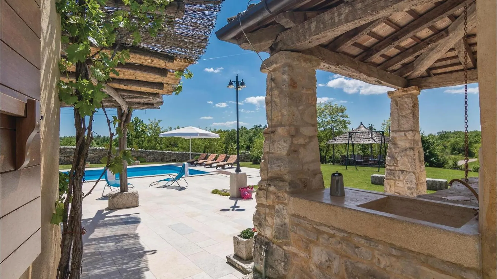 Holiday home Gorgeous Home In Pazin Croatia