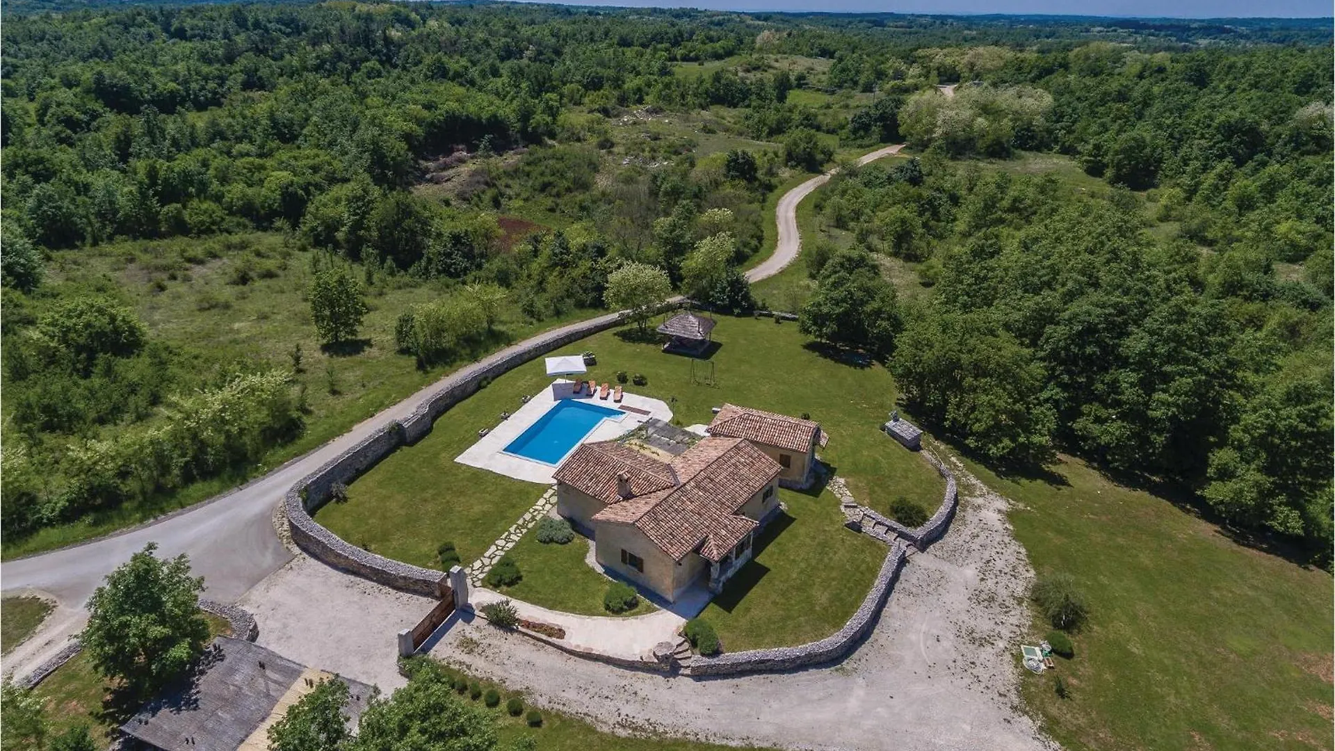 Gorgeous Home In Pazin Semesterbostad
